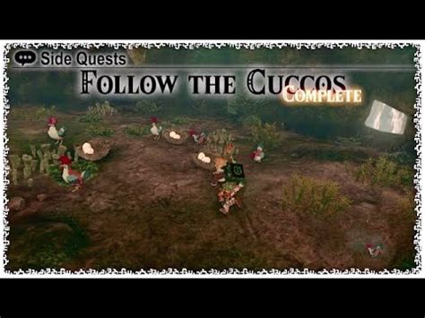 kakariko village cuccos|Follow the Cucco's .